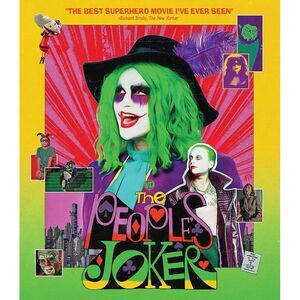 The People's Joker  BLU-RAY